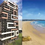 شقة Rochatower 8f *