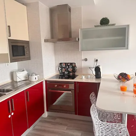 Apartamento Rochatower 8f
