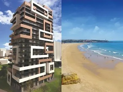 Апартаменти Rochatower 8f *