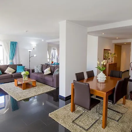 Apartment Rochatower Portimão