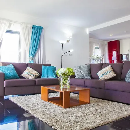 Apartment Rochatower Portimão