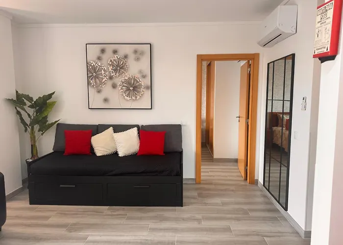 Apartament Rochatower 8f Portimão