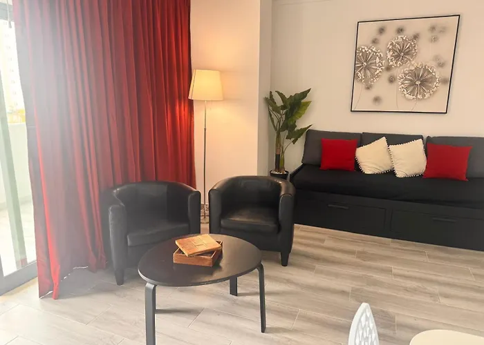 Rochatower 8f Apartament