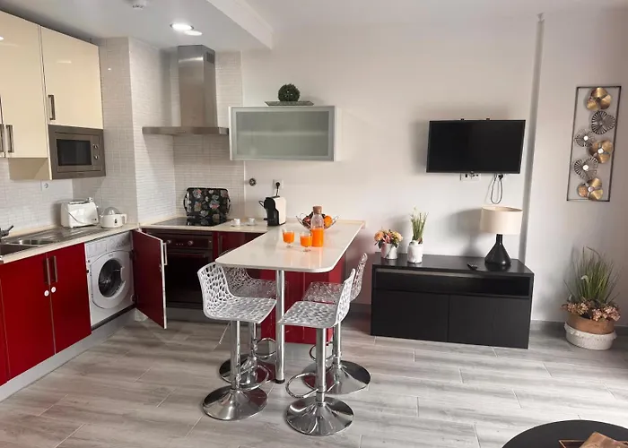 Apartament Rochatower 8f Portimão