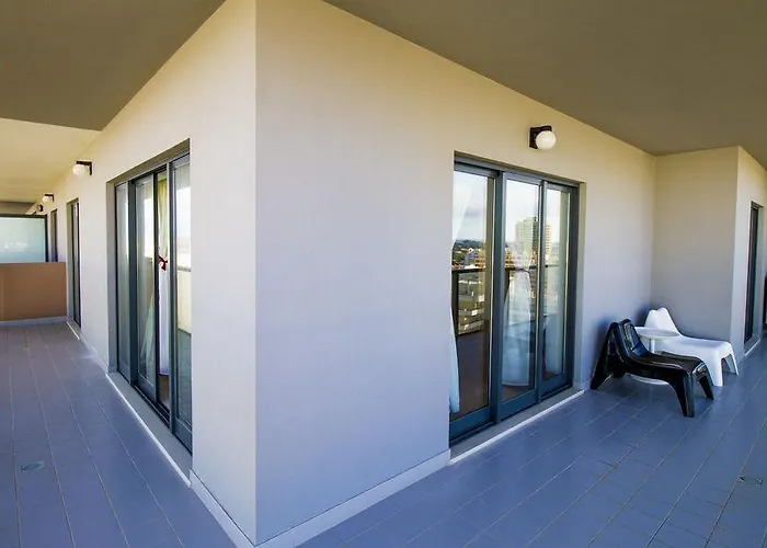 Rochatower 8f * Portimão