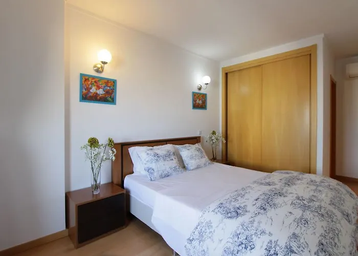 Διαμέρισμα Rochatower 8f Portimão