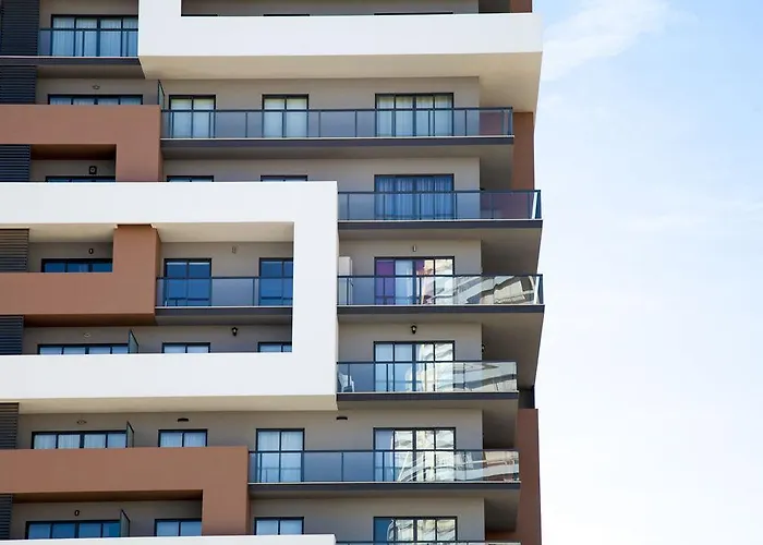 Appartement Rochatower 8f *