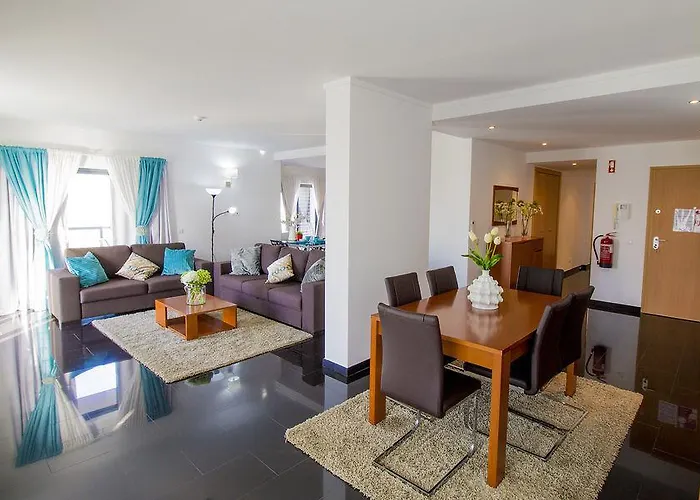 Apartament Rochatower 8f Portimão