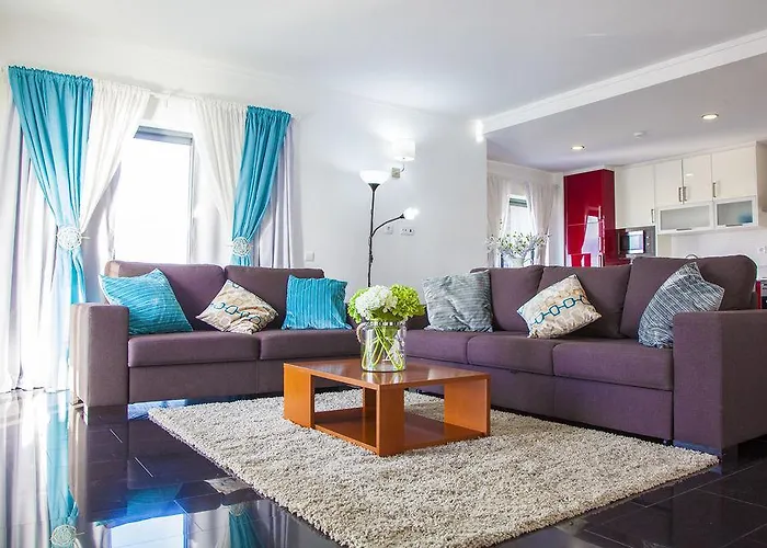 Appartement Rochatower 8f Portimão