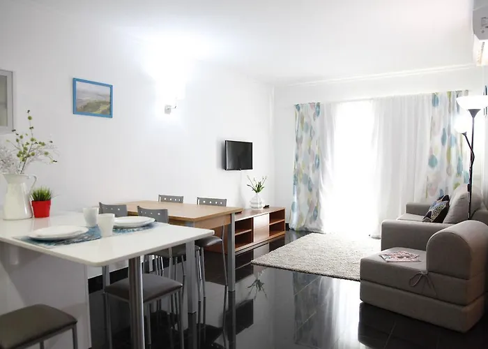 Rochatower 8f Apartament Portimão