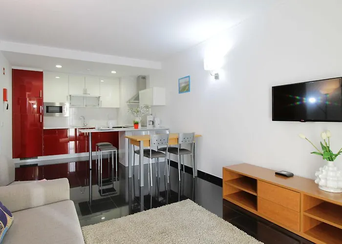 Rochatower 8f Appartement Portimão