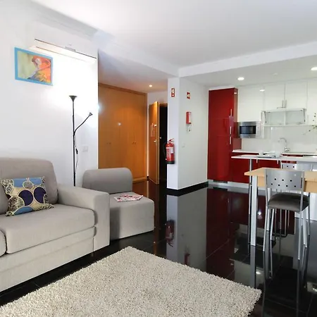 Apartmán Rochatower 8f *