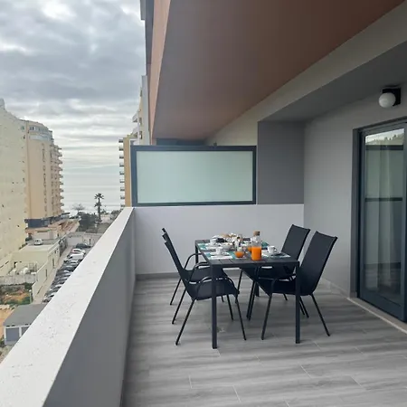 Appartement Rochatower 8f *