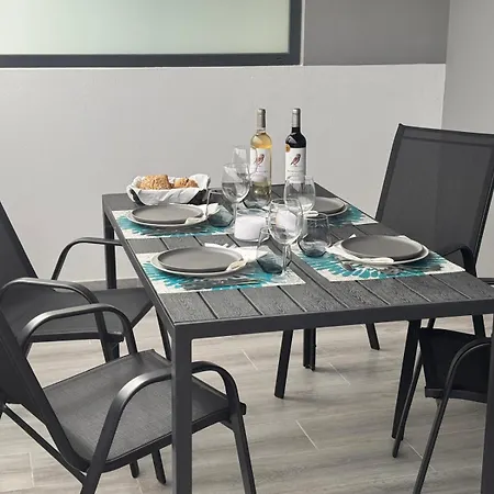 Appartement Rochatower 8f